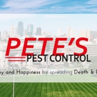 Pete's Pest Control