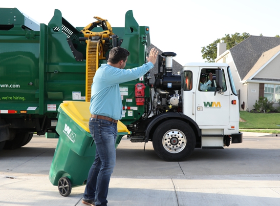 WM - Oklahoma City Recycling Facility - Oklahoma City, OK