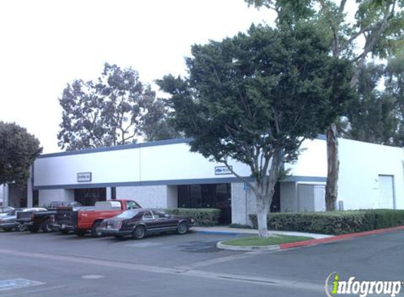 Kec America Corp - Santa Ana, CA