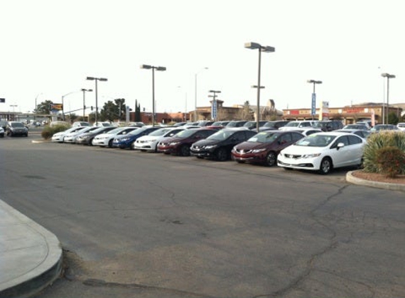 Kingman Honda - Kingman, AZ