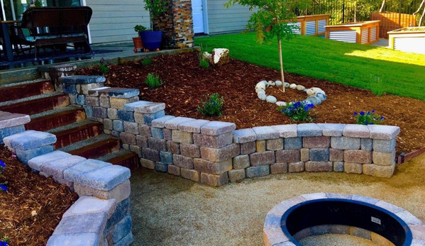 Santana Landscape Hardscape