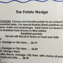 Potato Wedge - Family Style Restaurants