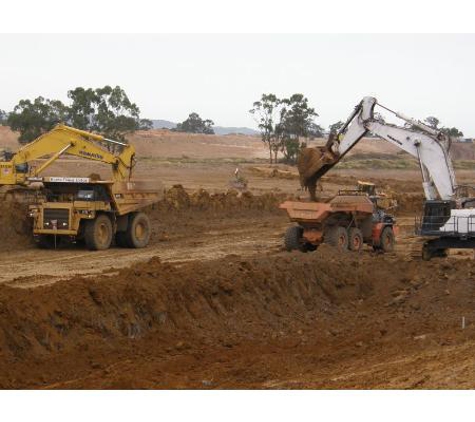 RTL Mining and Earthworks Pty Ltd - Hazelwood North, VIC
