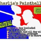 Charlie's Paintball