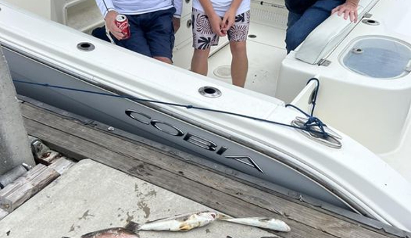 Rod Bender Fishing Charters