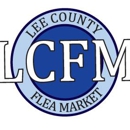 Lee County Flea Market - Outdoor Advertising