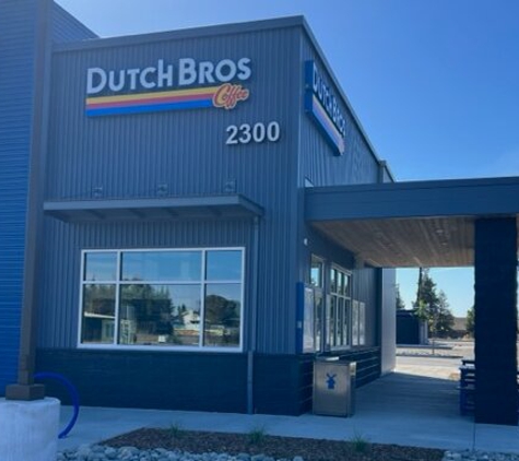 Dutch Bros Coffee - Riverbank, CA