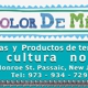 El Color De México