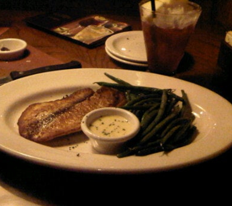 Outback Steakhouse - Brea, CA