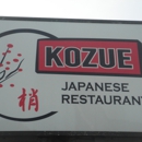 Kozue Restaurant - Sushi Bars