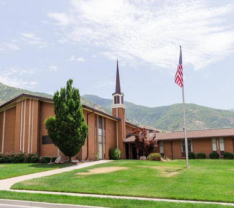 The Church of Jesus Christ of Latter-day Saints - Fruit Heights, UT