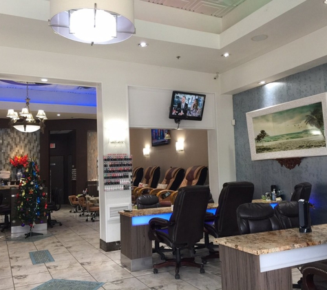 Beverly Hills Nail & Spa - Dallas, TX