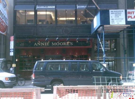 Annie Moore's - New York, NY