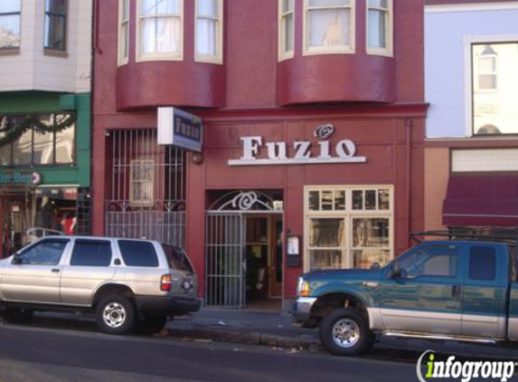 Fuzio - San Francisco, CA