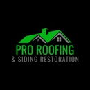 PRO Roofing & Siding Restoration - Siding Materials
