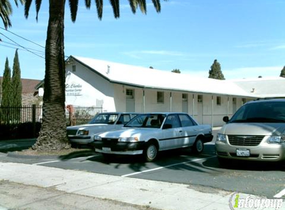 Saint Charles Catholic Church - San Diego, CA