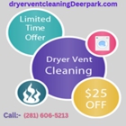 Dryer Vent Cleaning Deer Park TX