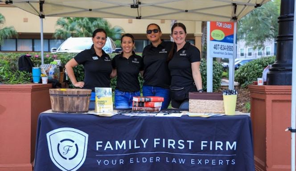 Family First Firm - Medicaid & Elder Law Attorneys - Altamonte Springs, FL