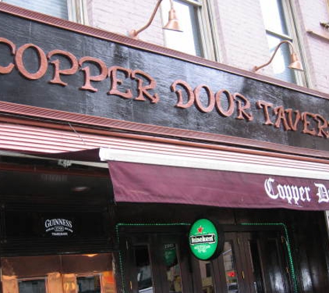 Copper Door Tavern - New York, NY