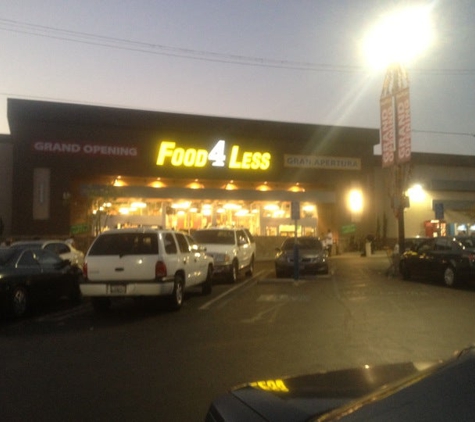 Food 4 Less - Los Angeles, CA