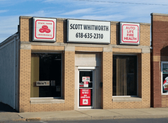 Scott Whitworth - State Farm Insurance Agent - Staunton, IL