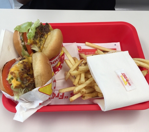 In-N-Out Burger - Austin, TX