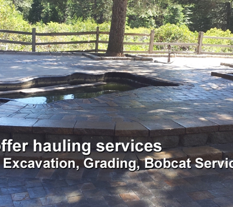 Picos Pavers and Hauling Services - San Pablo, CA