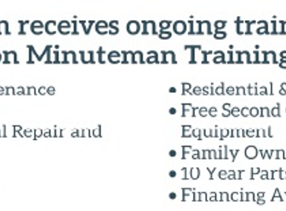 Minuteman Heating & A/C - Fort Worth, TX