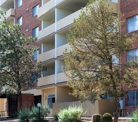 The Towers Apartments - Albuquerque, NM