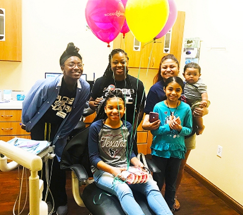 Rodeo Dental & Orthodontics of Temple - Temple, TX. Your birthday is one of the most special days of the year; if you come in during your birthday month we will be ready to celebrate with you