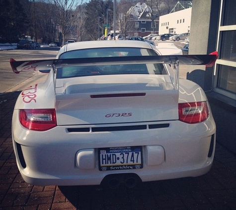 Sewickley Porsche - Sewickley, PA