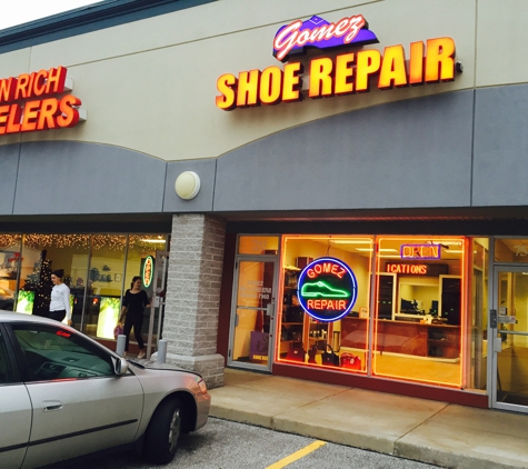 Gomez Shoe & Leather Repair - Mentor, OH