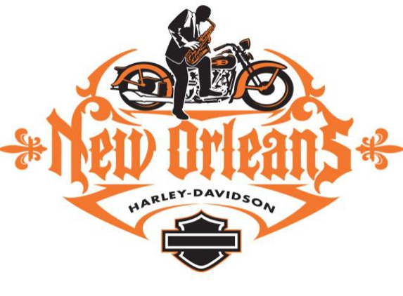 New Orleans Harley-Davidson - Metairie, LA