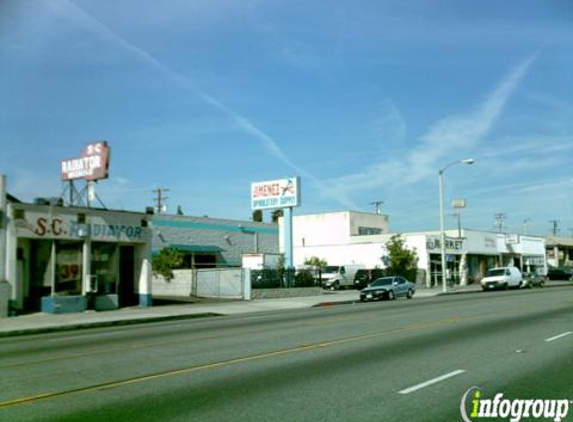 Jarocho Tires #2 - Los Angeles, CA