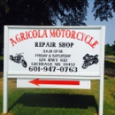 Agracola Motorcycle Repair Shop - Tire Changing Equipment