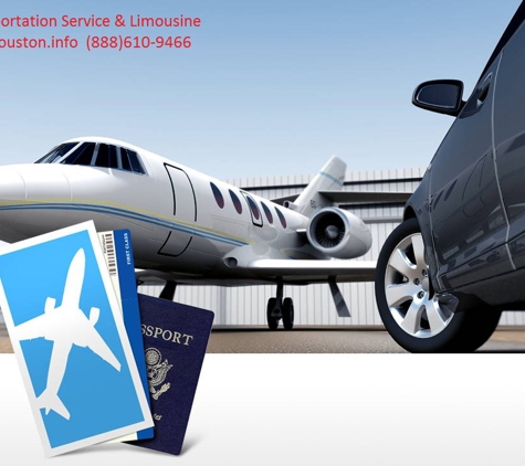 Allstar Transportation service & limousine - Houston, TX