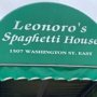 Leonoro's Spaghetti House