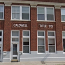 Caldwell County Abstract & Title Co. - Insurance