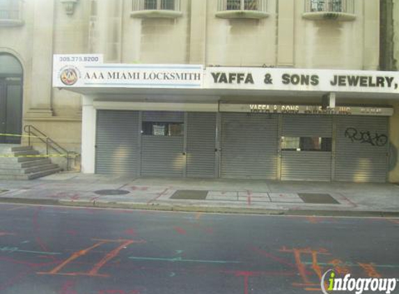 Yaffa & Sons Jewelry - Miami, FL