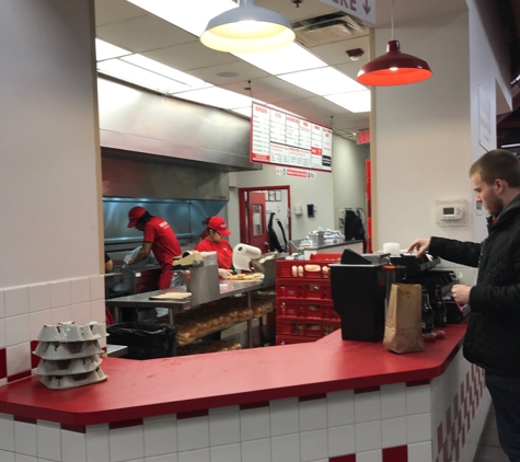 Five Guys - Arlington, VA