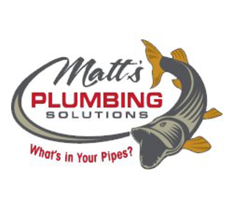 Matt's Plumbing Solutions - Columbu, MN