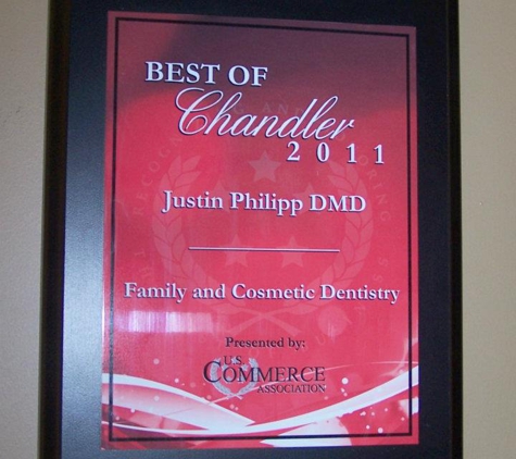 J. Philipp Family and Cosmetic Dentistry - Chandler, AZ