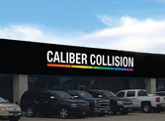 Caliber Collison - Tomball, TX