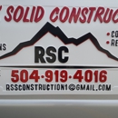 Rock Solid Construction - Home Builders