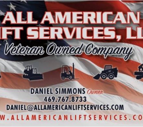 All American Lift Services - Arlington, TX