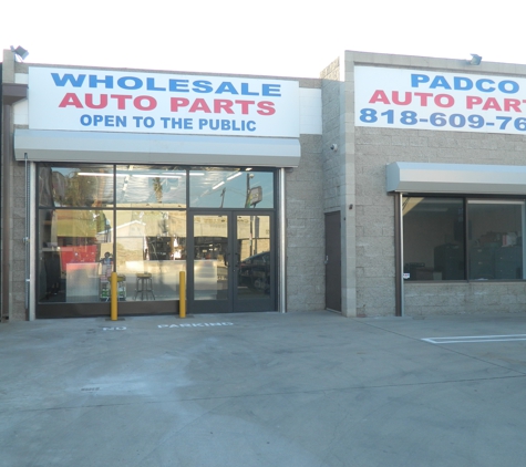 Padco Auto Parts - Reseda, CA