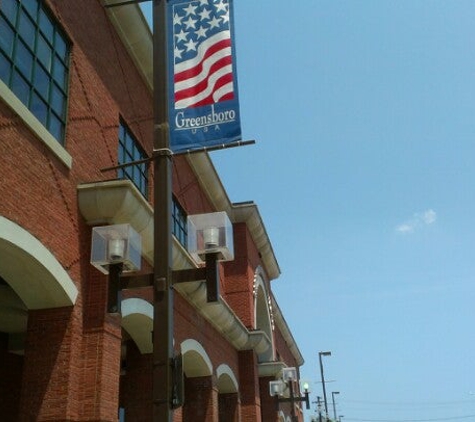 Greensboro Public Library - Greensboro, NC