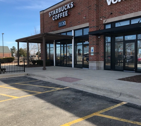 Starbucks Coffee - Bolingbrook, IL