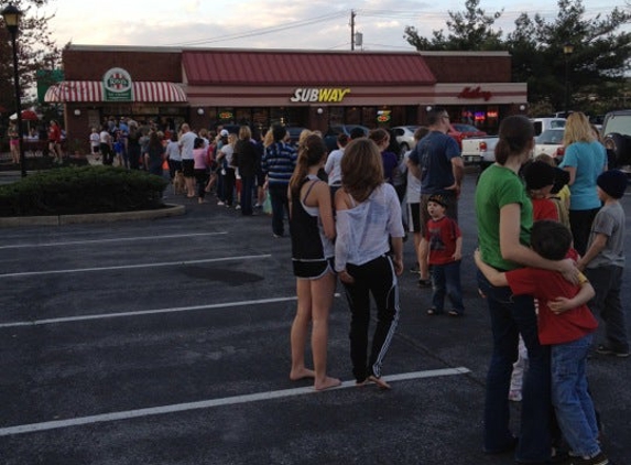 Rita's Italian Ice & Frozen Custard - Lancaster, PA