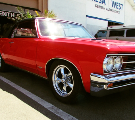 Southern Auto Body - Costa Mesa, CA